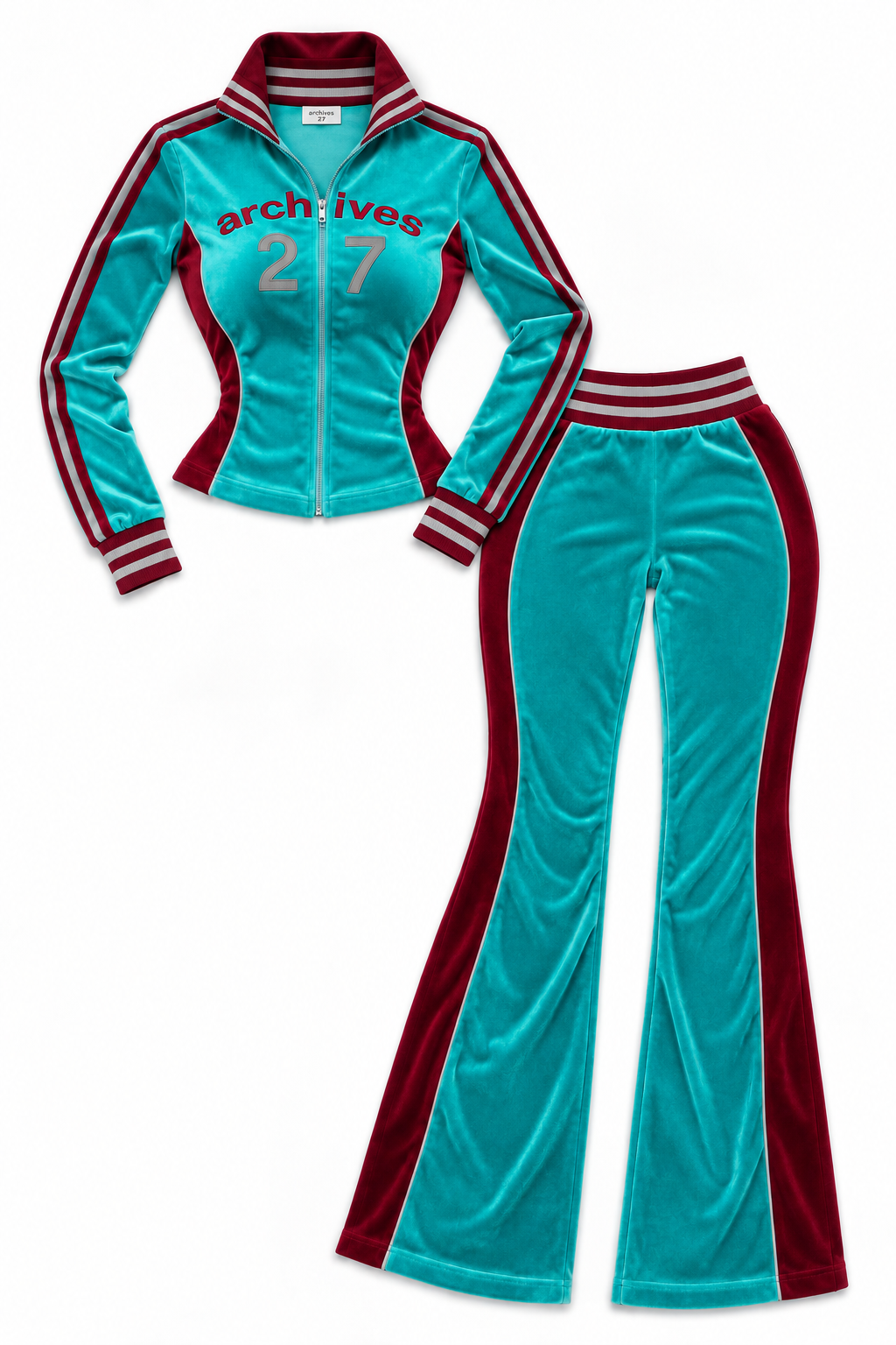 She Wore Velour - Archive Blue