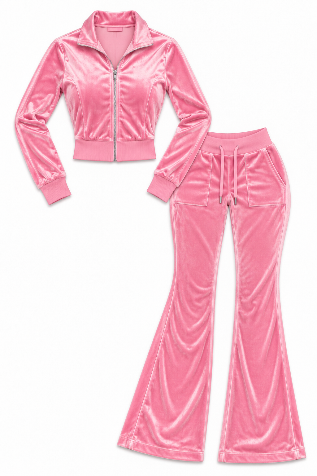 She Wore Velour - Barbie